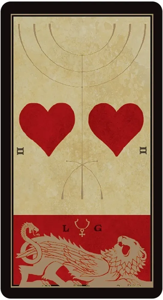 Keymaster Tarot Cards